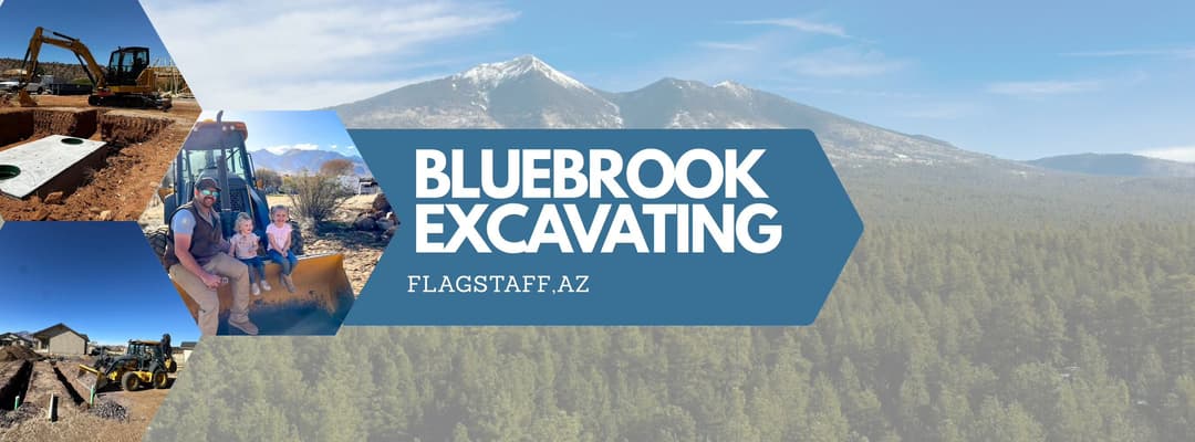 About Bluebrook Excavating